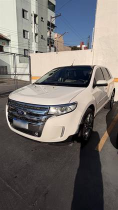 FORD EDGE 3.5 V6 GASOLINA LIMITED AUTOMÁTICO